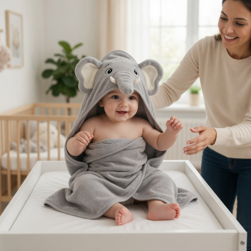 Soft fleece comfort
